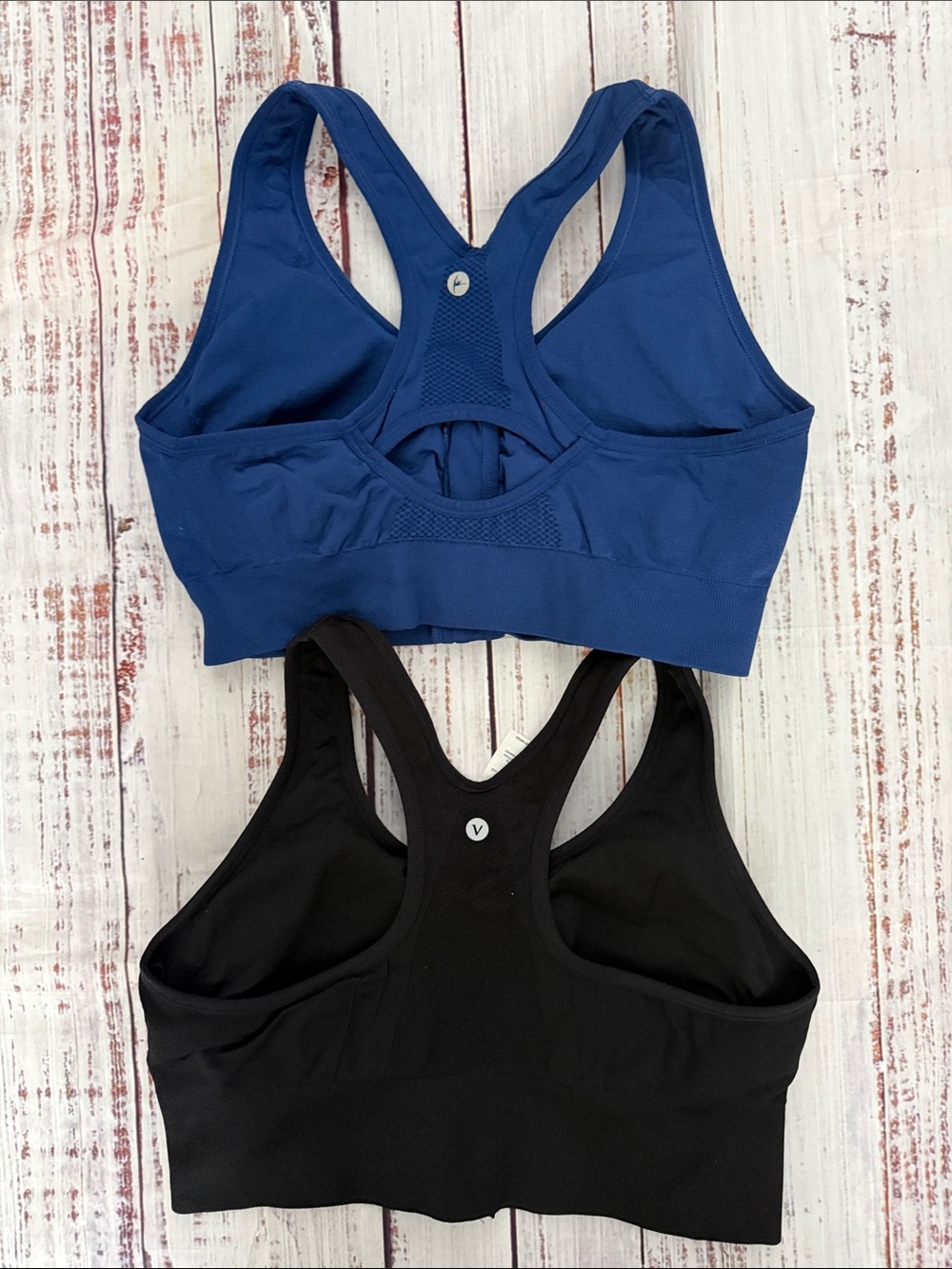 90 Degree By Reflex Front-Zip Racerback Sports Bra XL Bundle - Picture 13 of 14